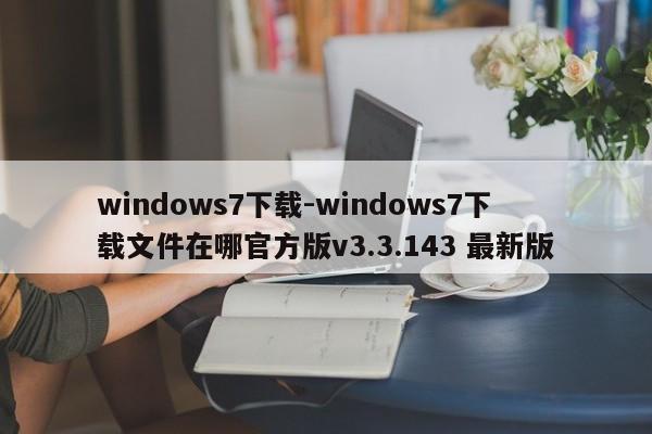windows7下载-windows7下载文件在哪官方版v3.3.143 最新版